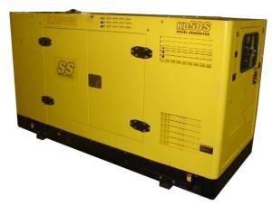China Sound Proof Generator Sets wholesale