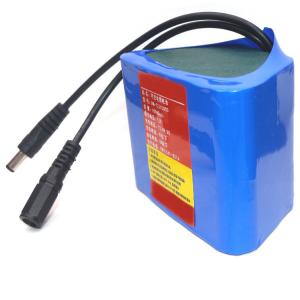China OEM ODM 18650 120Wh 12V 10Ah Lithium Battery wholesale