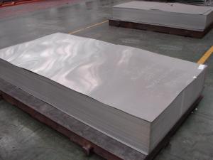 China 3004 3003 5052 6063 1060 aluminum sheet astm b209 4035 4037 ASME SB209 Mill Finish wholesale