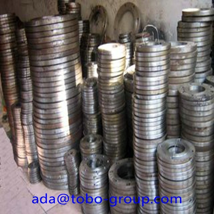 China 10" 150LB Long Weld Neck Forged Steel Flanges A105 ANSI ANSI B16.5 wholesale