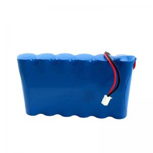 China 18650 48Wh 2000mAh 24V Lithium Ion Battery Pack wholesale