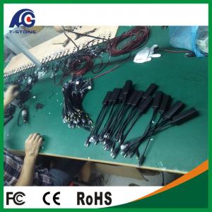 China Wholesale-10 100M PoE Splitter with IEEE 802.3af Standard & 12V 1A Output & DC36-57V Input wholesale