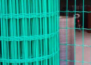 China Anti Aging Welded Metal Wire Mesh / 50mm X 50mm Galvanised Mesh 25m Roll wholesale