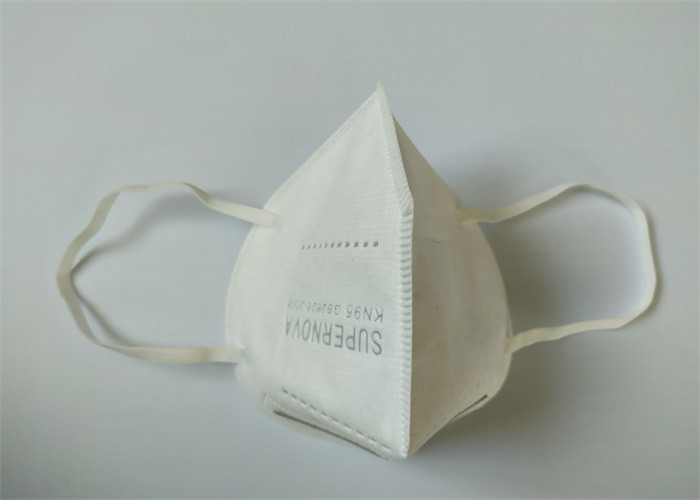 China CE FDA FFP2 Disposable N95 Breathing Mask Anti Coronavirus 3d Design wholesale