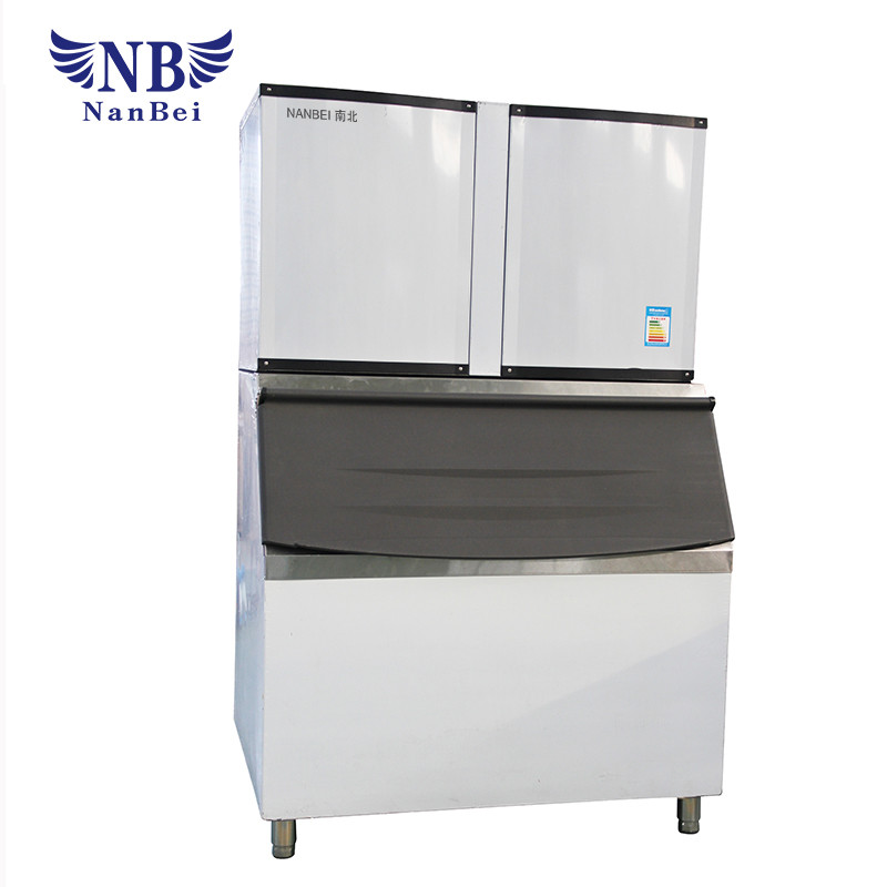 China 1000kg Commercial Ice Maker Machine wholesale