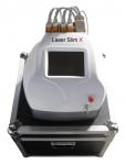 Diode Laser Slimming Lipolysis Equipment, Lipo Laser Machine of item ...