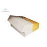 Buy cheap Printing Colourful Paper Takeaway Boxes Customized Pizza Square Disposable Food from wholesalers