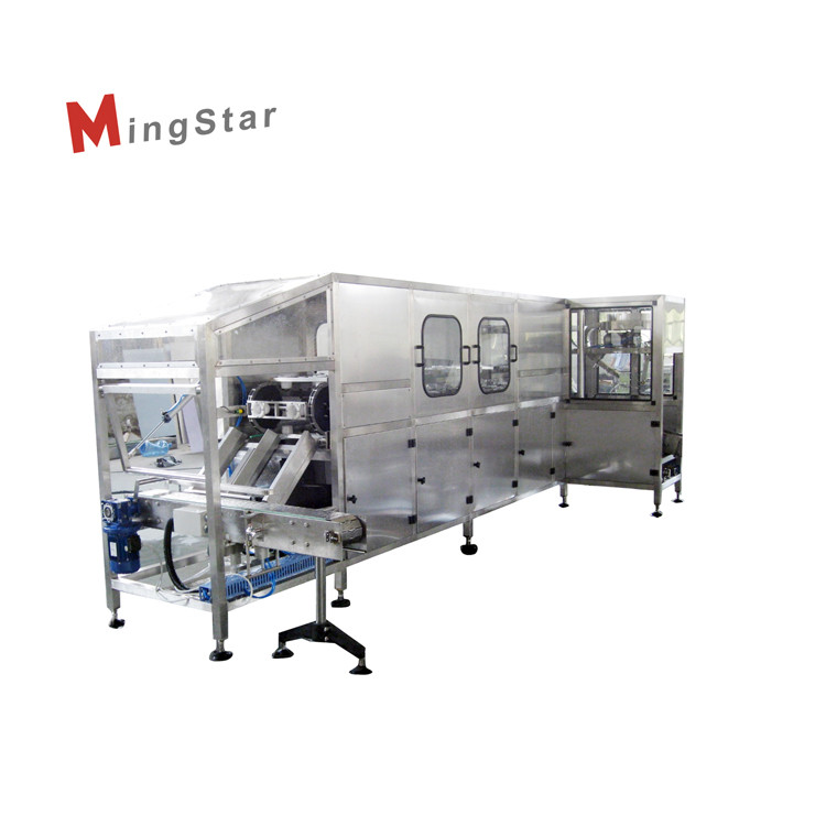 China Full Automatic Industrial 5 Gallon Water Bottle Filling Machine Sterilization Pasteurization wholesale