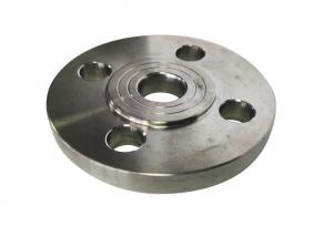 China Forged ASTM A182 ASME B16.5 Stainless Steel Pipe Flange wholesale