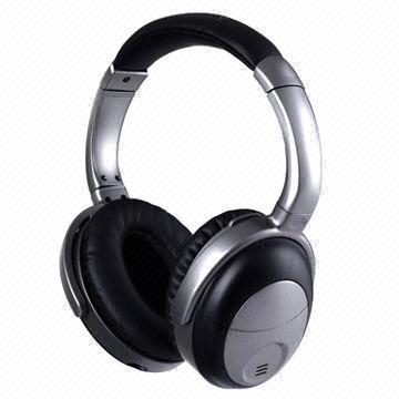 China Wired Aviation Airline Noise-cancelling Headset with 3.5mm Plug and 1.5m Cord Length wholesale