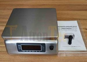 China Anti Shock 7.5kg Waterproof RS232 Retail Weighing Machine wholesale