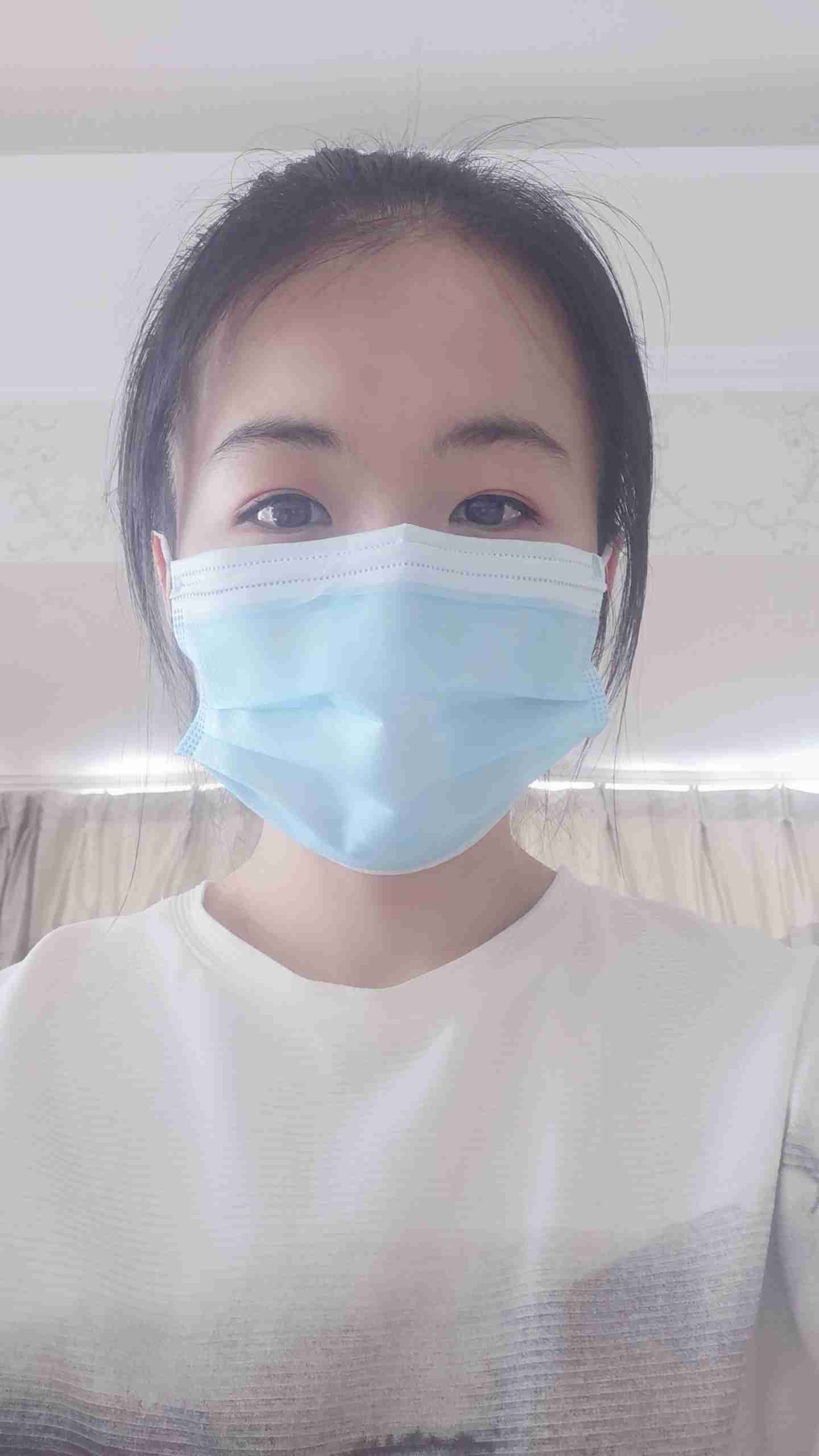 China Skin Friendly 3 Ply Disposable Face Mask , Triple Layer Surgical Mask Breathable wholesale
