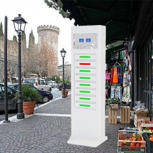 China Winnsen Hotel Cell Phone Charging Stations With Remote Advertising Function wholesale