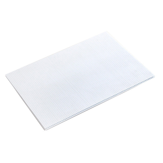 China Factory Direct Durable Anti-Static PP Corrugated ESD Hollow Plastic Sheet wholesale