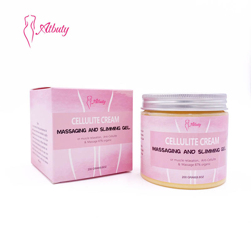 China Any Skin Tummy Fat Burning Weight Loss Slimming Cream For Stomach wholesale