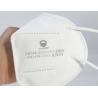 Buy cheap KN95 respirator face mask manufacturer kn95 GB2626 2006 mask with CE from wholesalers