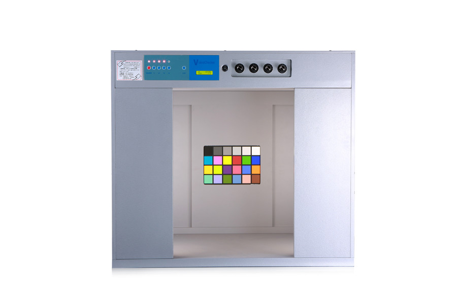 China TILO VideoChecker VC(3) 750 to 3200 lux D65, A, TL84, CWF Light Camera Light Box with Neutral Grey wholesale