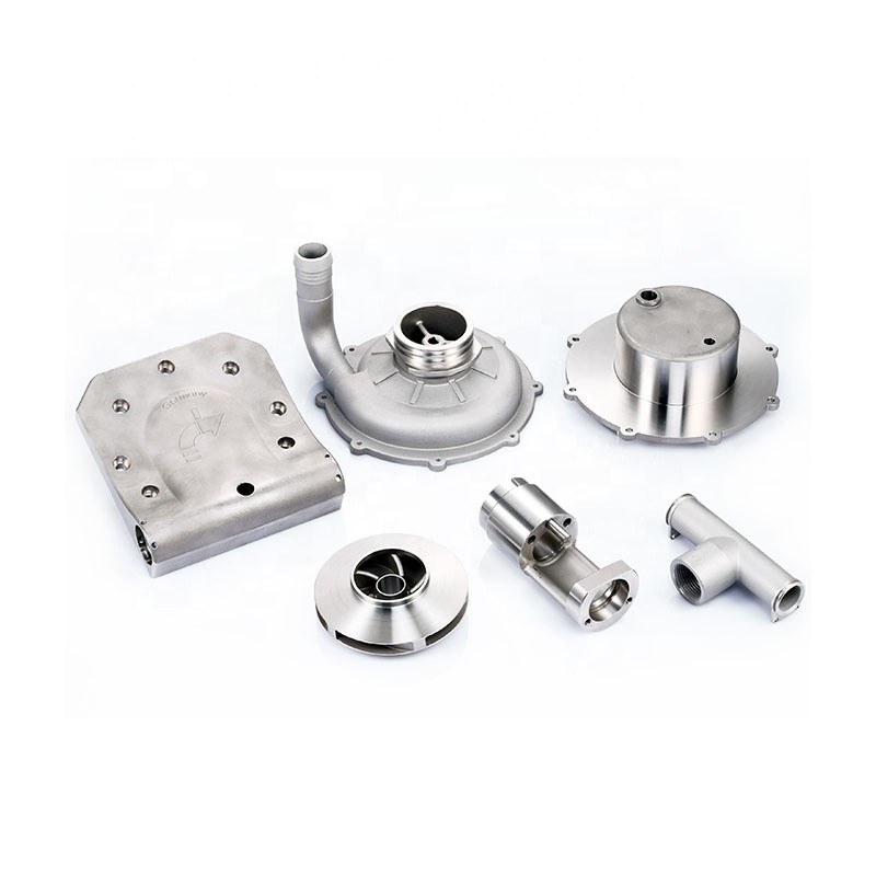 Buy cheap 4 Axis Aluminum Prototype Machining , Clear Anodized CNC Precision Machining from wholesalers