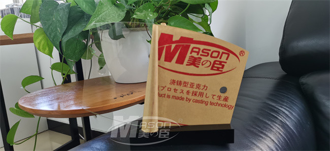 China 48X96 0.25 Inches Custom Cut Plexiglass 100% New Virgin acrylic panels wholesale