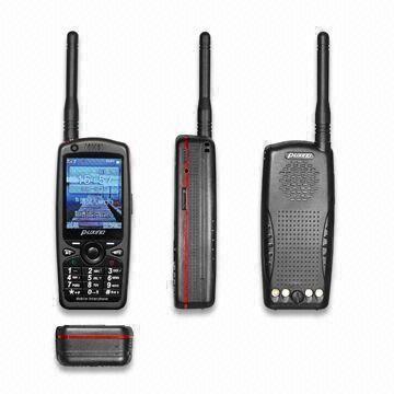 China GSM Mobile Phones with Walkie Talkie and 850, 900, 1,800 and 1,900MHz Network System wholesale