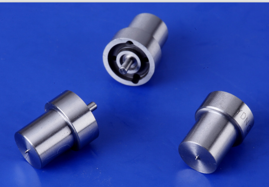 China Pintle Type PD Injector Nozzles Common Rail Diesel Engine High Speed Steel Material wholesale