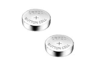 China Non Rechargeable 1.5 V Alkaline Button Cell  AG11 LR721 L721 361 362 LR58 162 wholesale