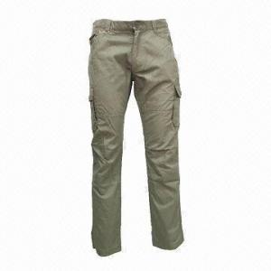 China Men's Leisure Pants/Trousers, Comfortable and Fashionable, Quickly Dry Pants  wholesale