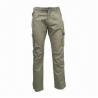 Buy cheap Men's Leisure Pants/Trousers, Comfortable and Fashionable, Quickly Dry Pants from wholesalers