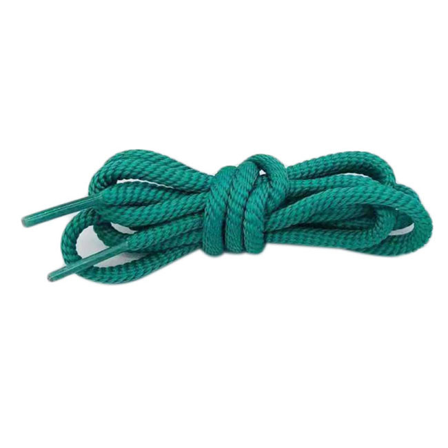Smooth Texture 2mm Green Waxed Cotton Cord For Crafting 50g