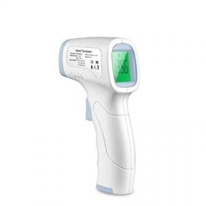 China Accurate Non Contact Forehead Thermometer Body Temperature Measurement wholesale