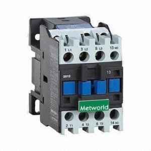 China AC Contactor with Mechanincal Endurance of 10,000,000 Times wholesale
