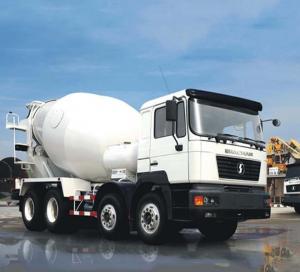 China Concrete Mixer Transport Truck 8*4 wholesale