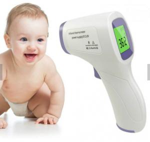 China Lightweight Laser Infrared Thermometer Temperature Gun Fast Accurate Measurement wholesale