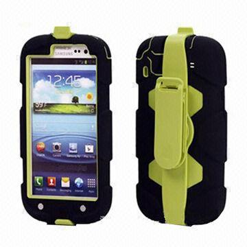 Buy cheap Survivor Case for Samsung Galaxy I9300 from wholesalers