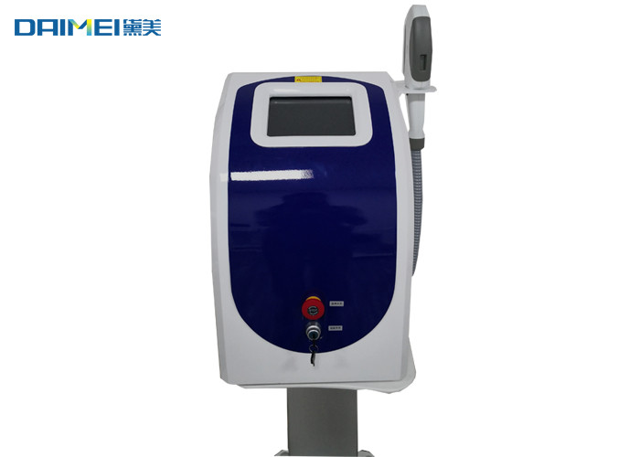 Buy cheap Portable IPL Hair Removal Machine 480nm/530 nm/640nm Wavelength With 8.4 Inch from wholesalers