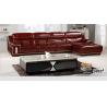 Buy cheap Living Room Moden Leather Sofa-LS08 from wholesalers