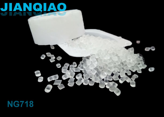 China White Granule Modified Polyolefin Elastomer For Toughening Nylon To Improve Strength Of PA wholesale