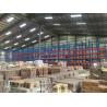 Buy cheap Warehouse heavy duty storage steel dexion pallet racking from wholesalers