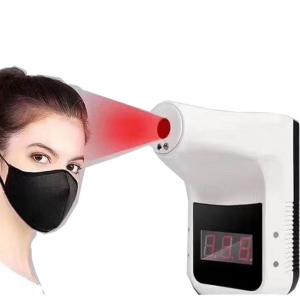 China 10cm Forehead Body Infrared Thermometer wholesale