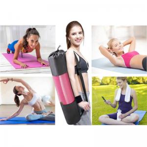 China Weight Lose Yoga Pilates Mat Waterproof / Moisture Proof Fitness Folding Gymnastics Mat wholesale