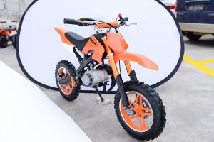 China 49cc ATV gas:oil=25:1 ,2-stroke,single cylinder.air-cooled.pull start,good quality wholesale