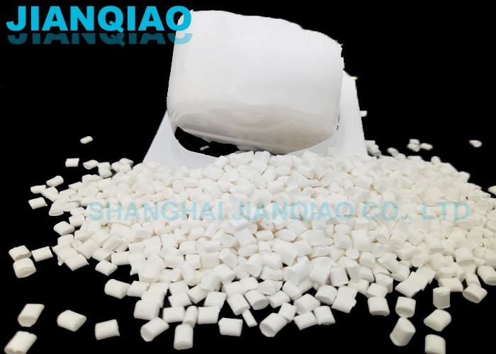 China High Impact Resistance PA6 / ABS Alloy Plastic Granules Industry For Automobile Interior Trim wholesale