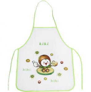 China Custom Sizes Cute Cooking Aprons Waterproof Anti Radiation Soft  Touch wholesale