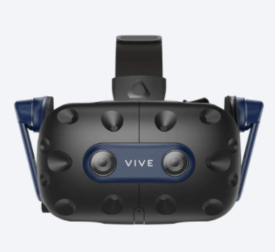 China HTC VIVE Pro2 Eye Tracking System 1.4W Head Mounted IEC 62471 approval wholesale