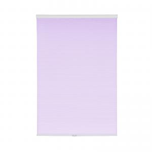 China Cameo Pink Honeycomb Motorized Blackout Roller Shades Automatic 180cm wholesale