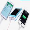 Buy cheap 15000mAh solar power bank rohs solar cell phone charger portable solar charger from wholesalers