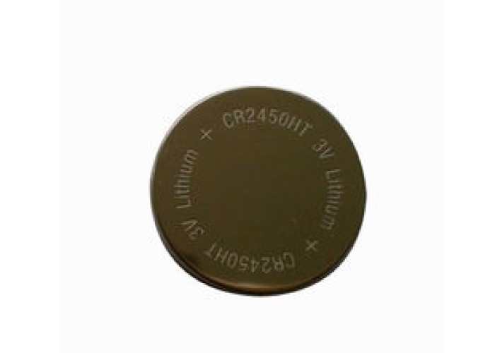 China CE ROHS Certificate   Lithium Button Cell 550mAh  DL2450 CR2450HT For TPMS RFID wholesale