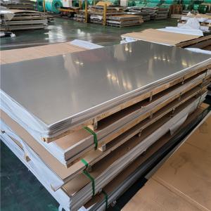 China Astm 10mm Thickness 2b Finish Stainless Steel Sheet For Water System wholesale