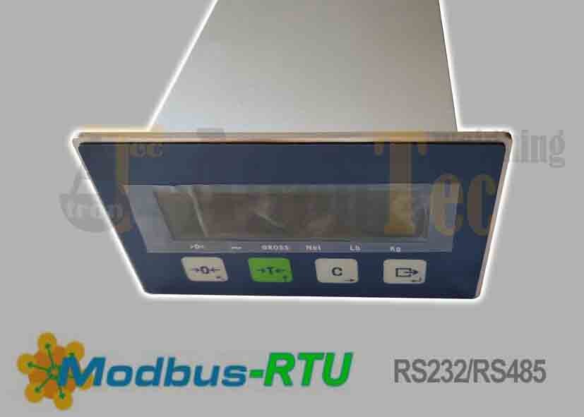 China Weighing Indicator Controller With Replay Output  , 4 / 6 Output Target Control Indicator wholesale
