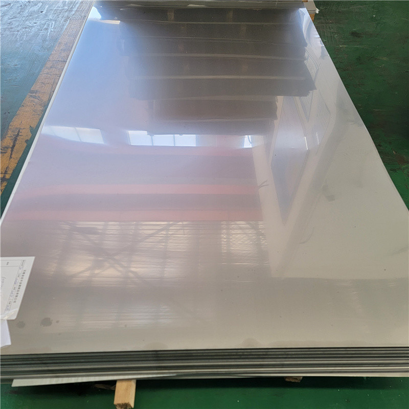 China 201 304 316 310s 2b Finish Stainless Steel Sheet Cold Rolled 1220*2440mm wholesale